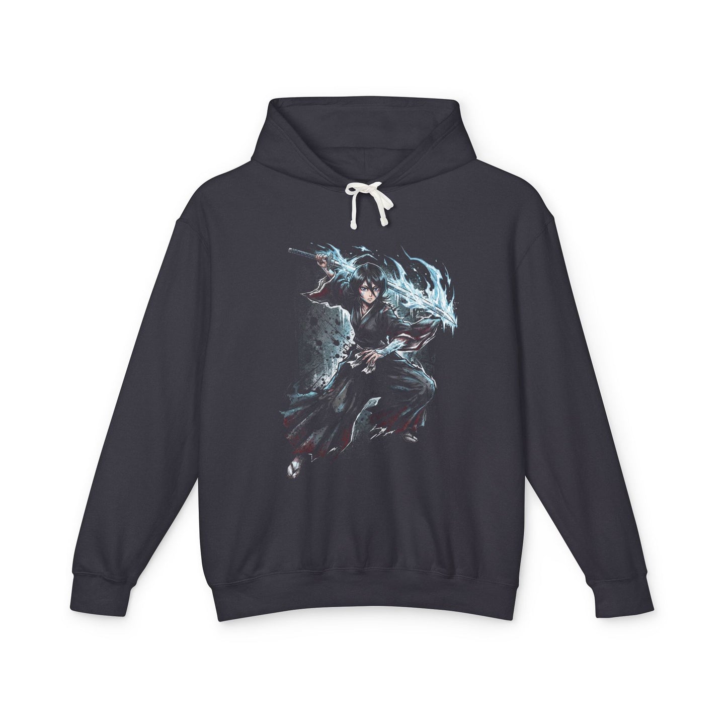 Petite Shinigami Queen Rukia Kuchiki Unisex Premium Hoodie