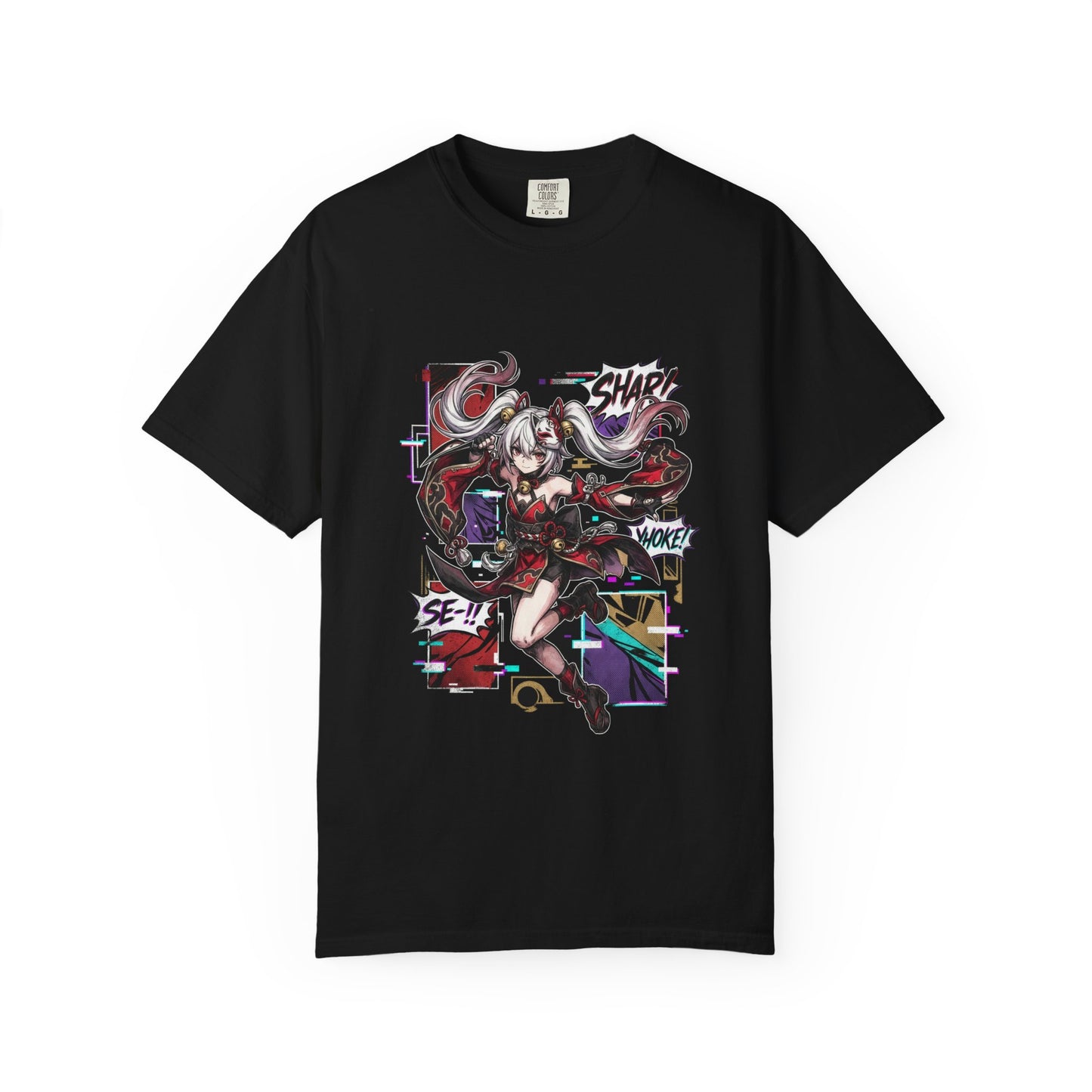 HSR Sparxie Aha Instant Elation Chaos Illustration Premium T-Shirt