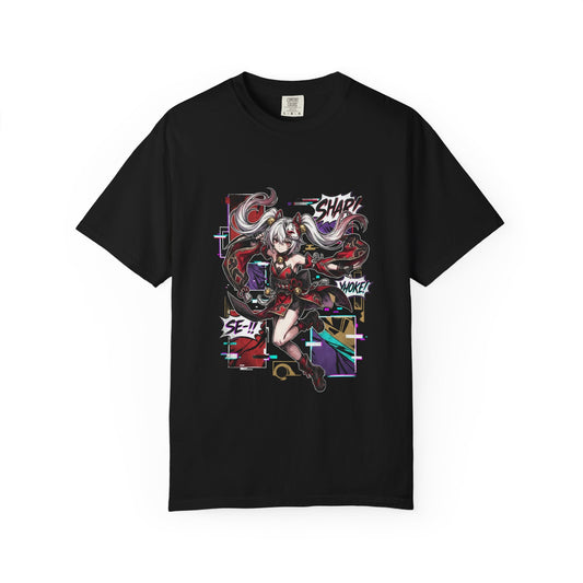 HSR Sparxie Aha Instant Elation Chaos Illustration Premium T-Shirt