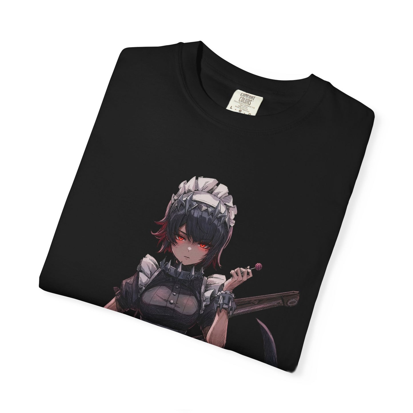 Ellen Joe Jaws Crossover Poster – Shark Maid Surfacing Zenless Zone Zero Fan Art Premium T-Shirt