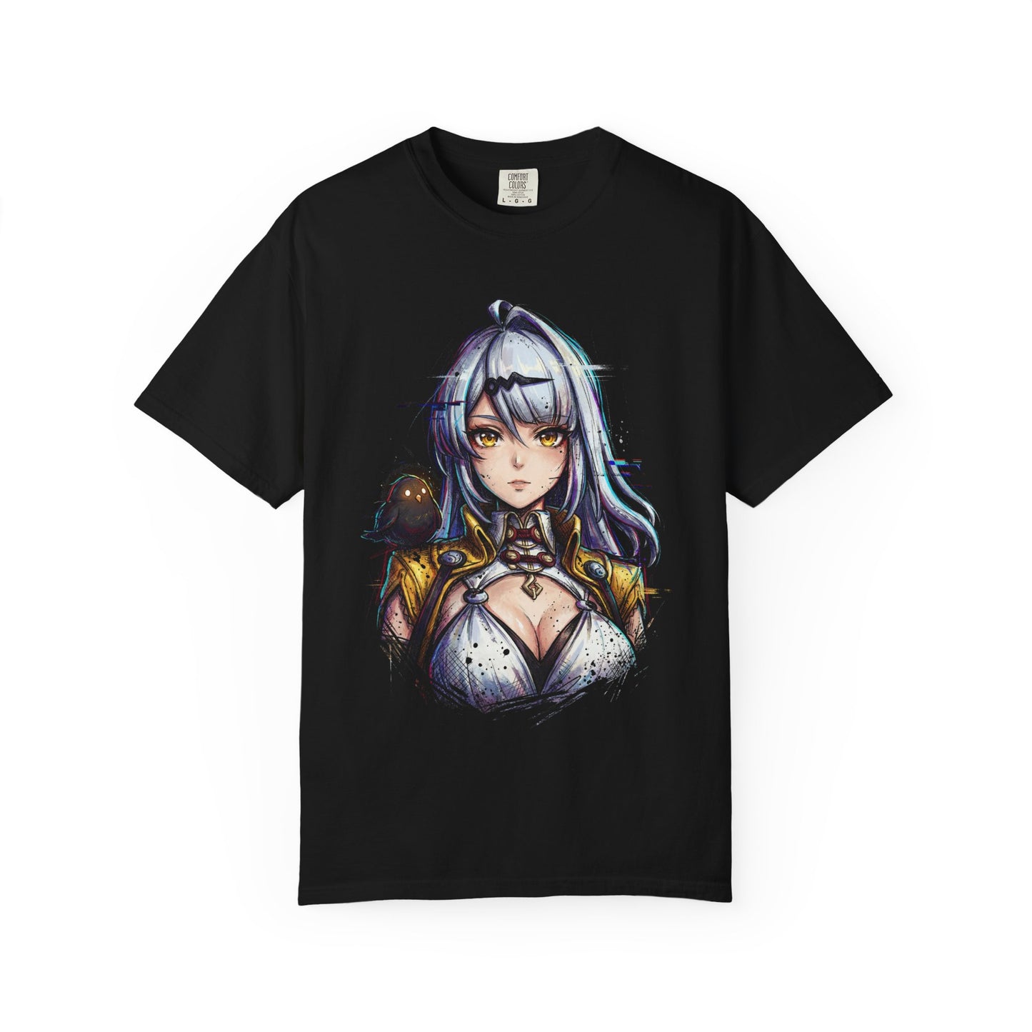 Yixuan High Preceptor Yunkui Summit Zenless Zone Zero Void hunter Level Premium T-Shirt