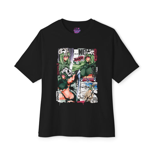Nelliel Tu Odelschwanck: Espada 3 Bleach Icon Premium Oversized Unisex T-Shirt