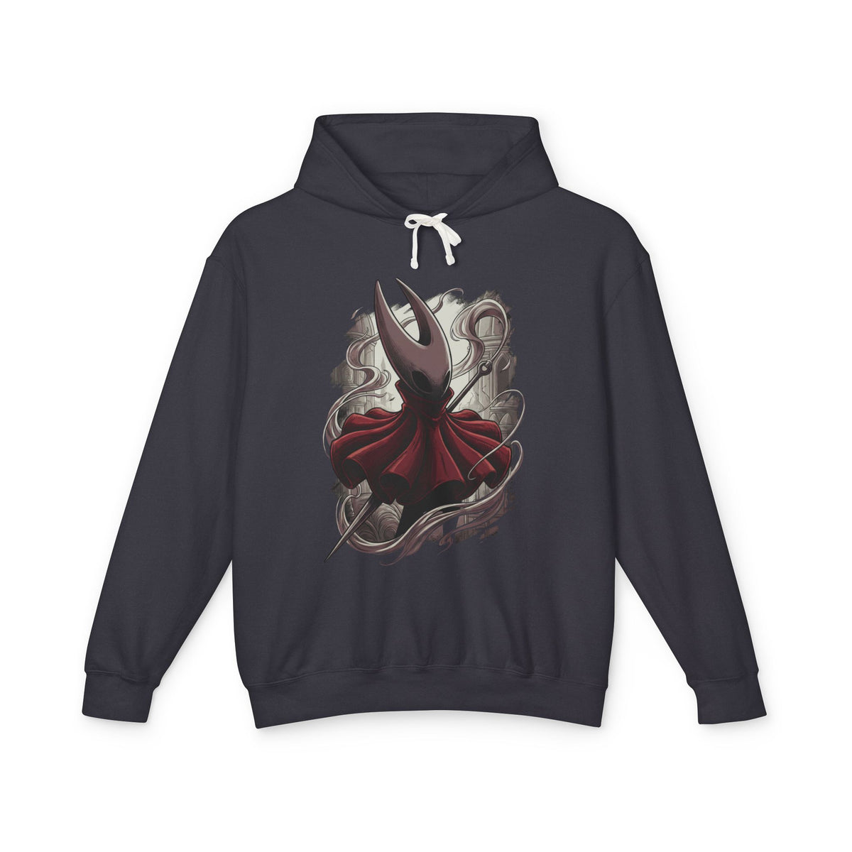 Hornet Silksong | Acrobatic Sentinel Pharloom Ascent JRPG Apparel Hoodie