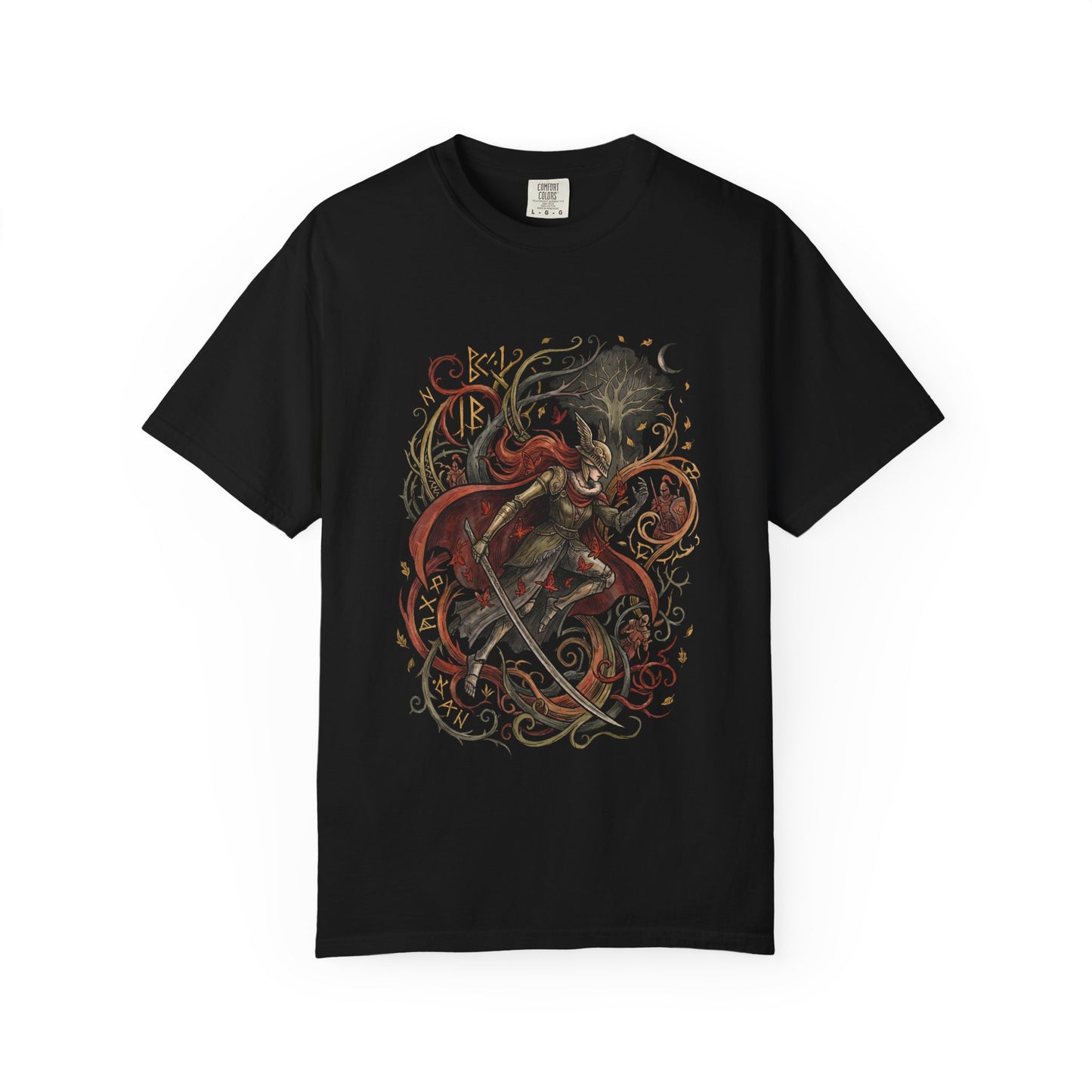 Goddess of Rot Phase 2 Malenia Elden Ring Premium T-Shirt