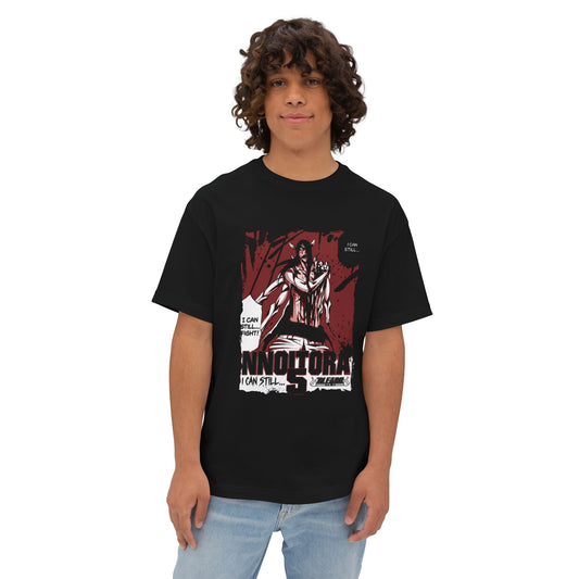 Nnoitra Gilga Espada Arrogance Premium Oversized Unisex T-Shirt