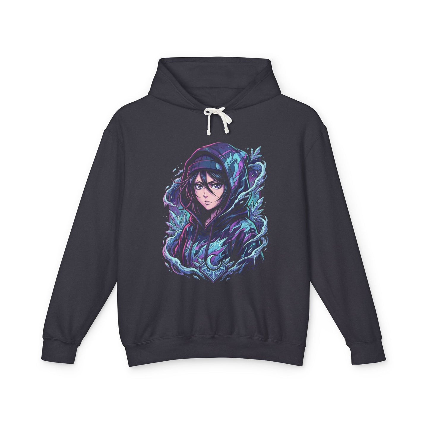 Sode no Shirayuki Rukia – Most Beautiful Zanpakuto Unisex Premium Hoodie