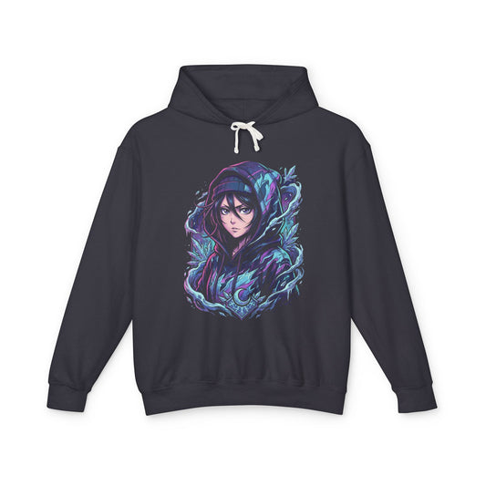 Sode no Shirayuki Rukia – Most Beautiful Zanpakuto Unisex Premium Hoodie