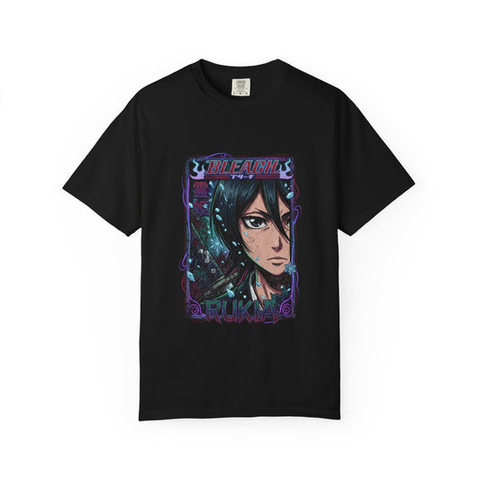 Rukia Kuchiki: Ice Shinigami of Bleach Premium T-Shirt