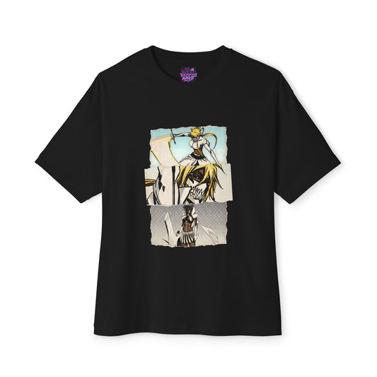 Tia Halibel Bleach Dynamic Anime Character Tee - Oversized Premium Tee