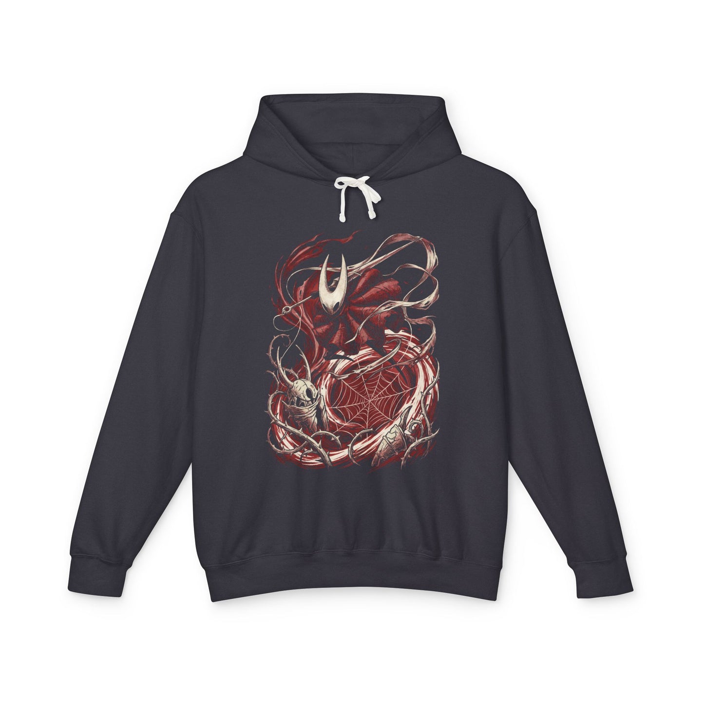 Hornet Silksong Pale King Daughter Icon Unisex Premium Hoodie