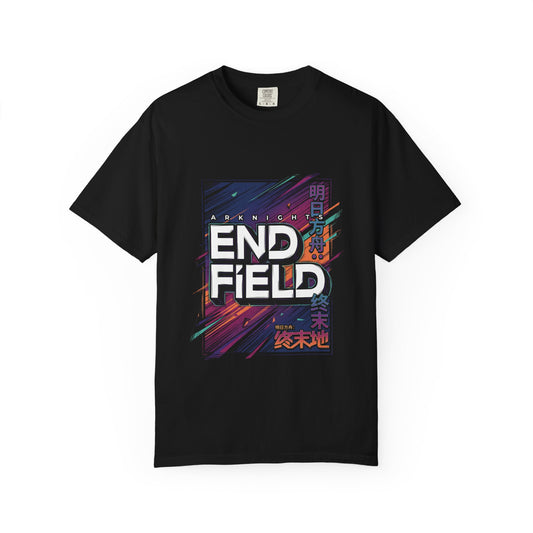 Arknights Endfield The Factory Must Grow Meme Factory Expansion Automation Endless Build Premium T-Shirt