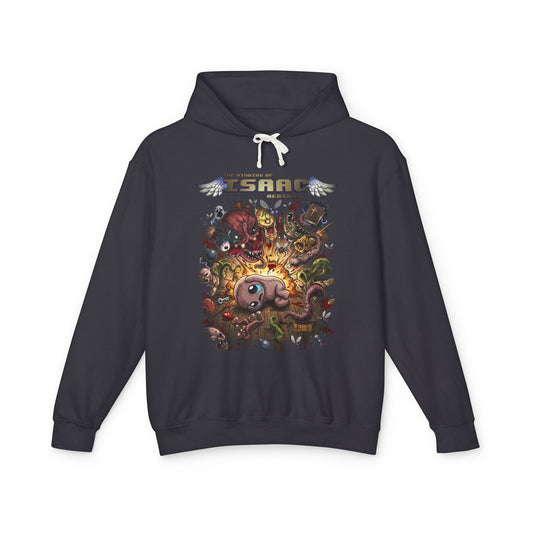 Binding of Isaac Mom Basement Tears Shooter Art Unisex Premium Hoodie