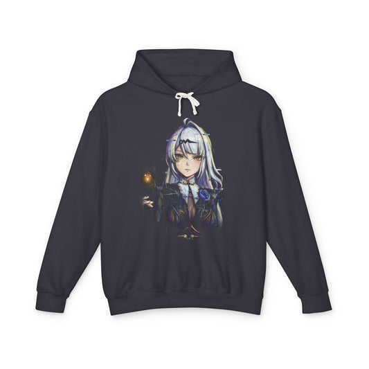 Yixuan ZZZ Grandmaster Fan Art Zenless Zone Zero Void hunter Level Unisex Premium Hoodie