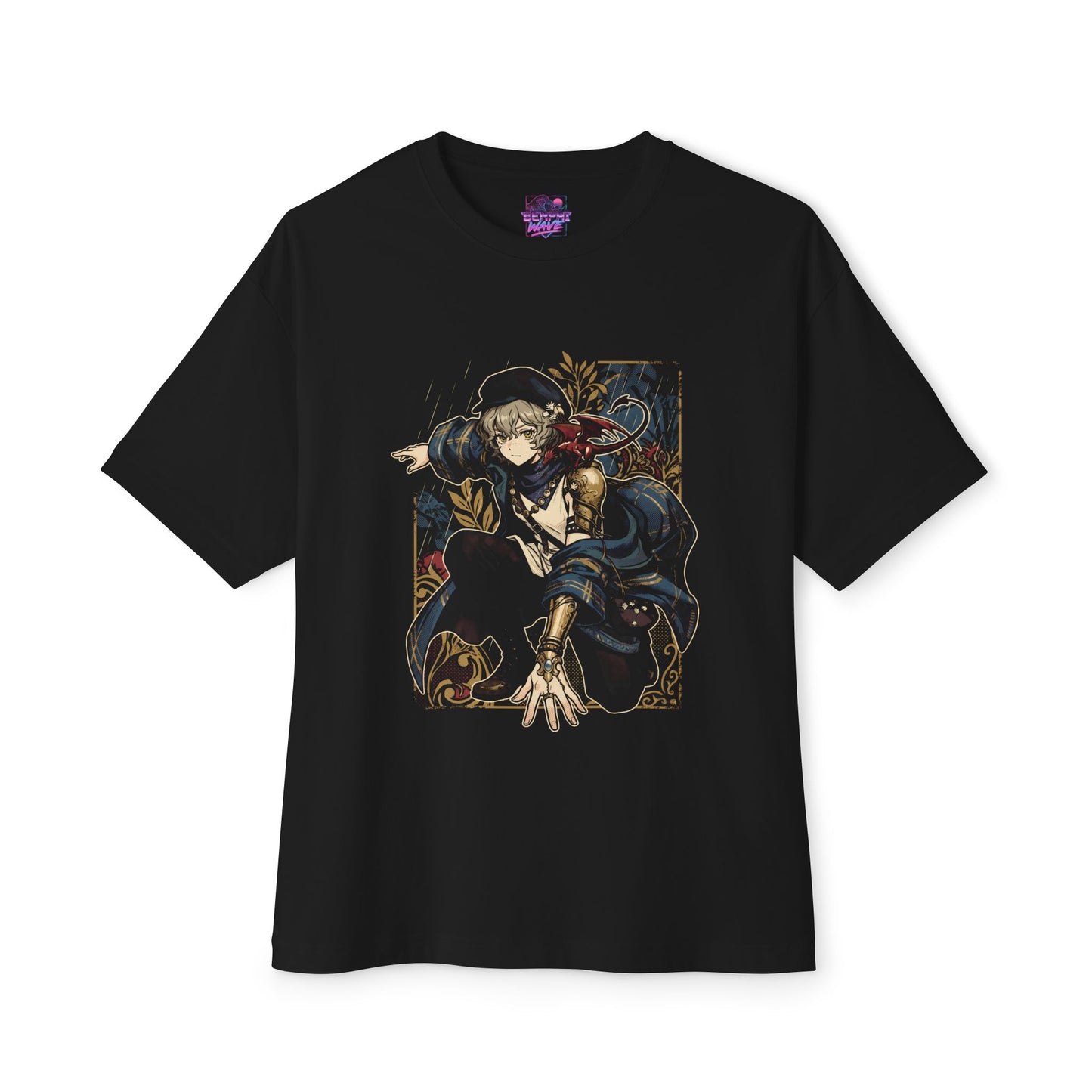 Brume Reverse 1999 Mysterious Mist Premium Oversized Unisex T-Shirt