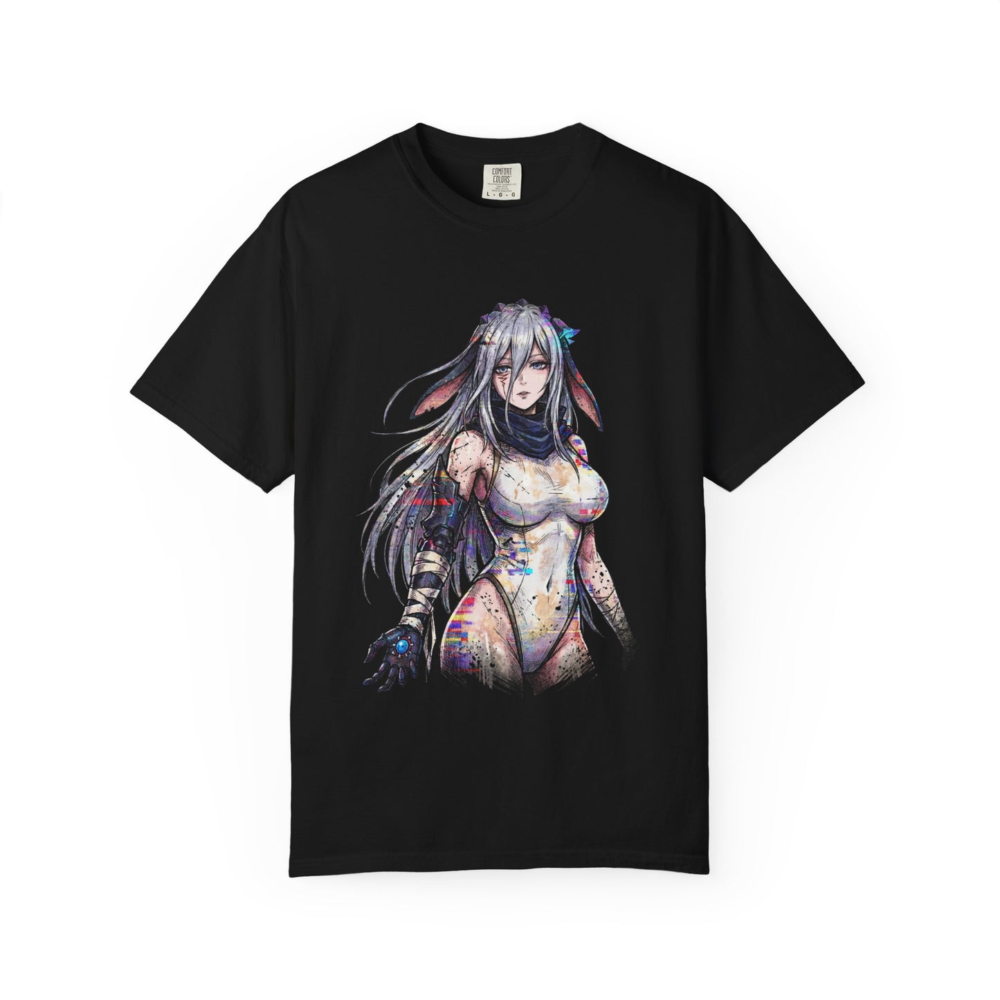 Chaos Zero Nightmare Narja Mental Connection Wyrm Art Premium T-Shirt