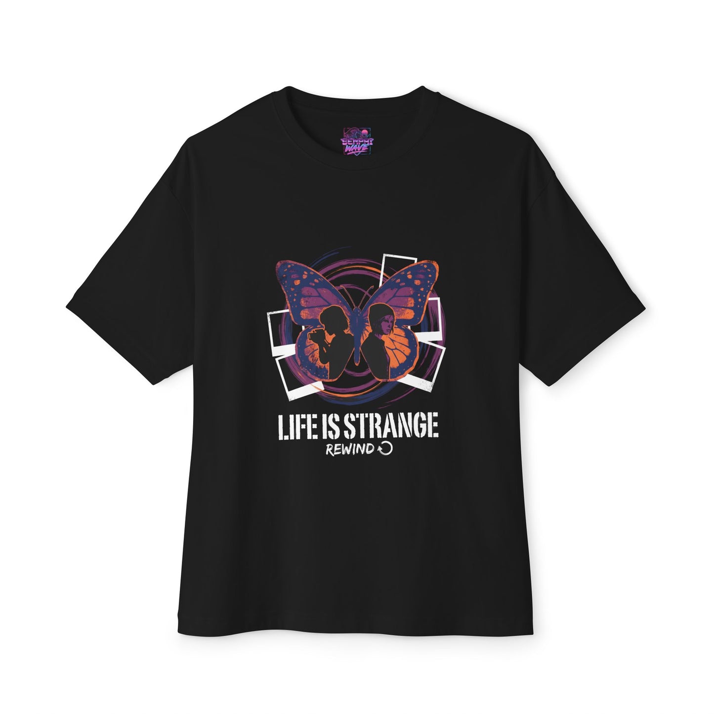 Ultimate Life is Strange Max Chloe Legend Premium Oversized Unisex T-Shirt