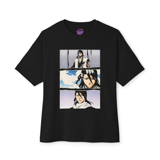 Byakuya Kuchiki Bleach Manga Spread Vintage Anime Shirt