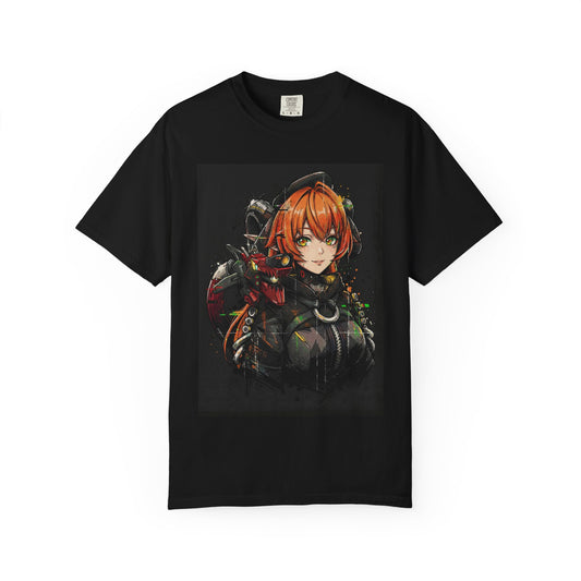 Stylish Orphie & Magus Zenless Zone Zero Premium T-Shirt