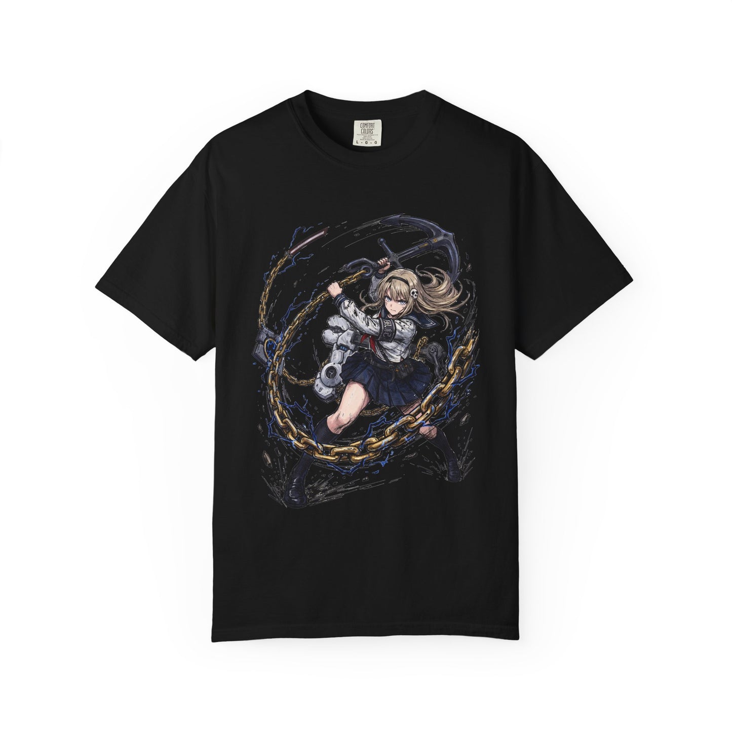 Haru: Anchor Shot Queen – Chaos Zero Nightmare Premium T-Shirt