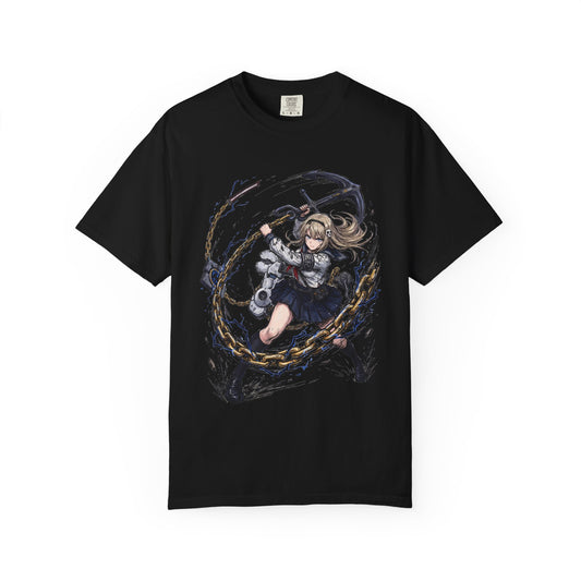 Haru: Anchor Shot Queen – Chaos Zero Nightmare Premium T-Shirt