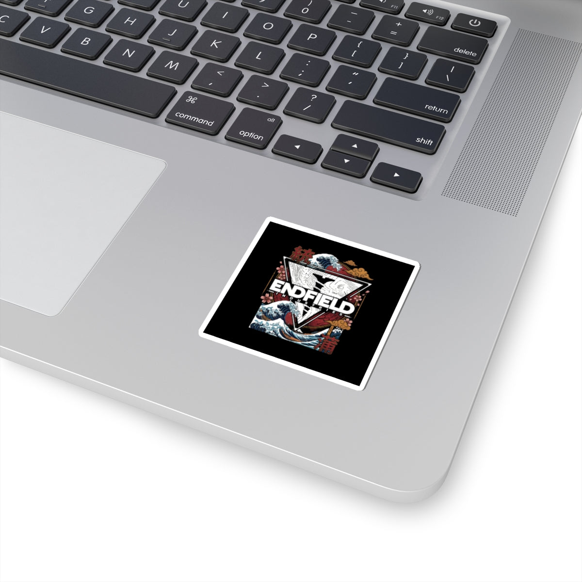 Arknights Endfield Industries Great Wave Crest Sticker