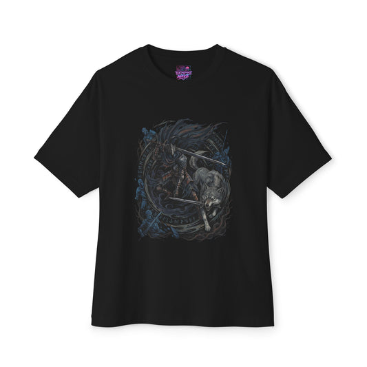 Artorias the Abysswalker Soul of Cinder Era Premium Oversized Unisex T-Shirt
