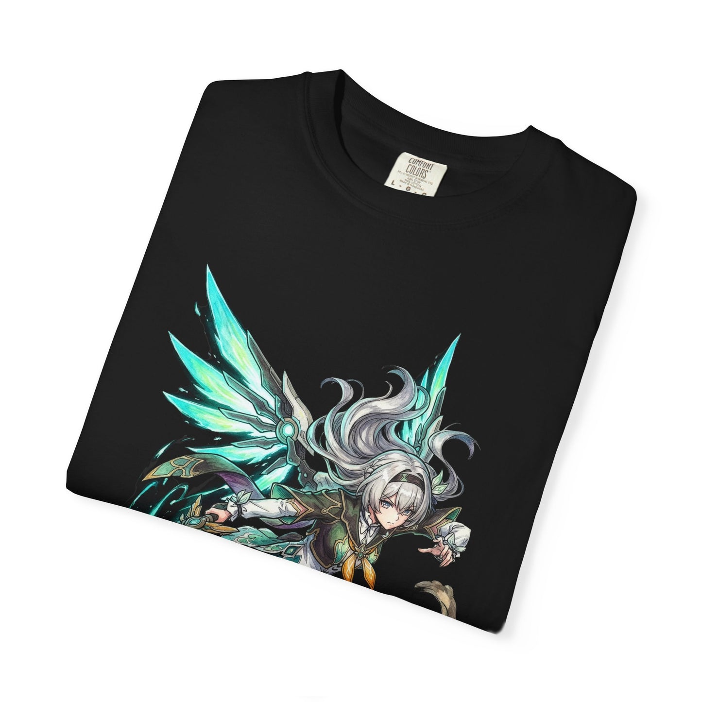 Honkai Star Rail Firefly SAM Mecha Fan Art Premium T-Shirt