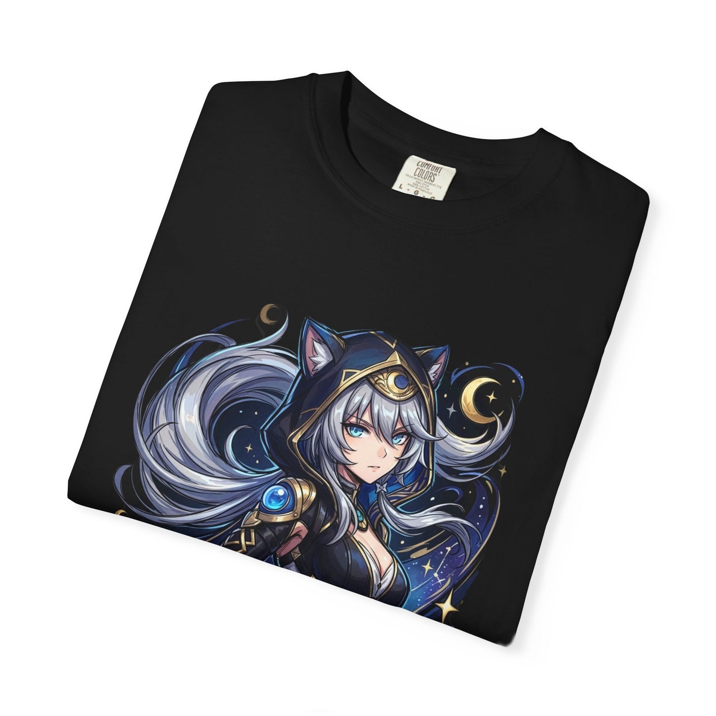 Cipher Honkai Star Rail: Trickery Coreflame Heir Premium T-Shirt