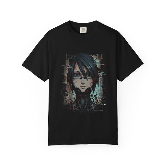 Signalis Elster Eldritch Space Horror Premium T-Shirt