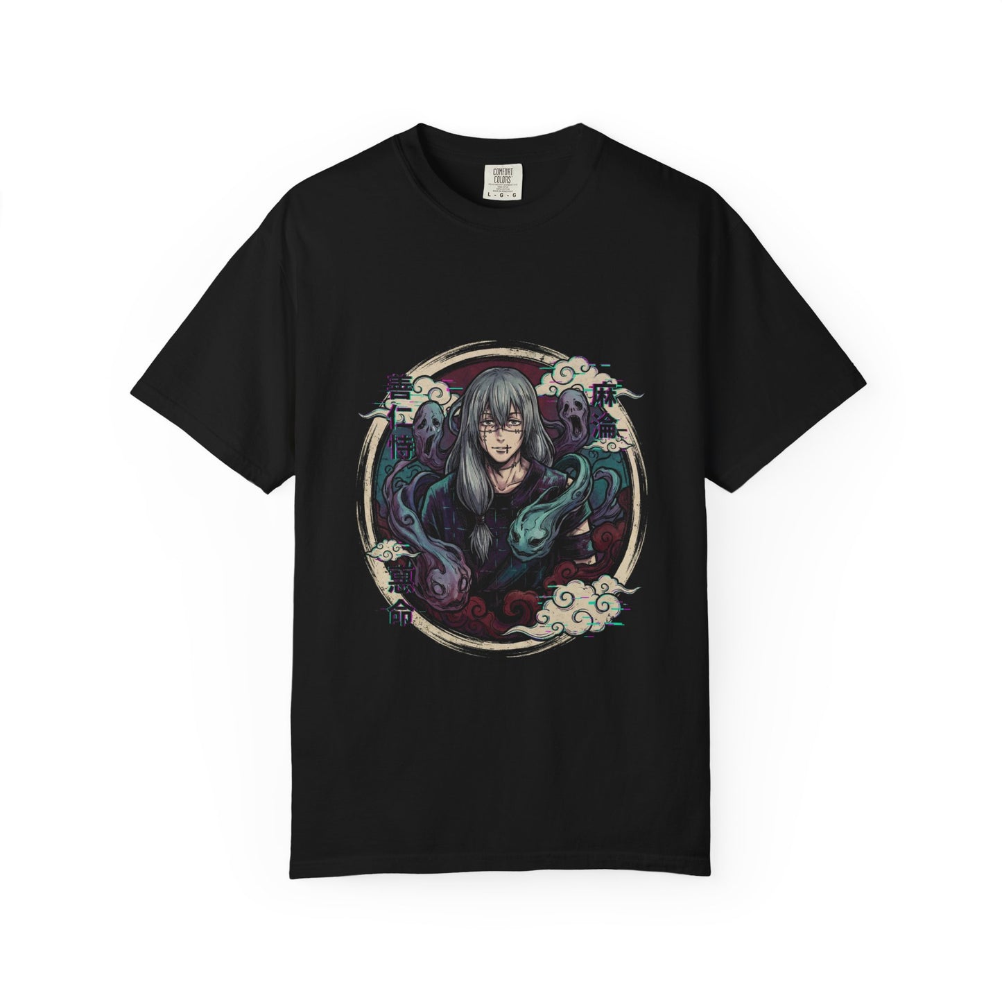 Jujutsu Kaisen Mahito Human Transfiguration Sadistic Art Premium T-Shirt