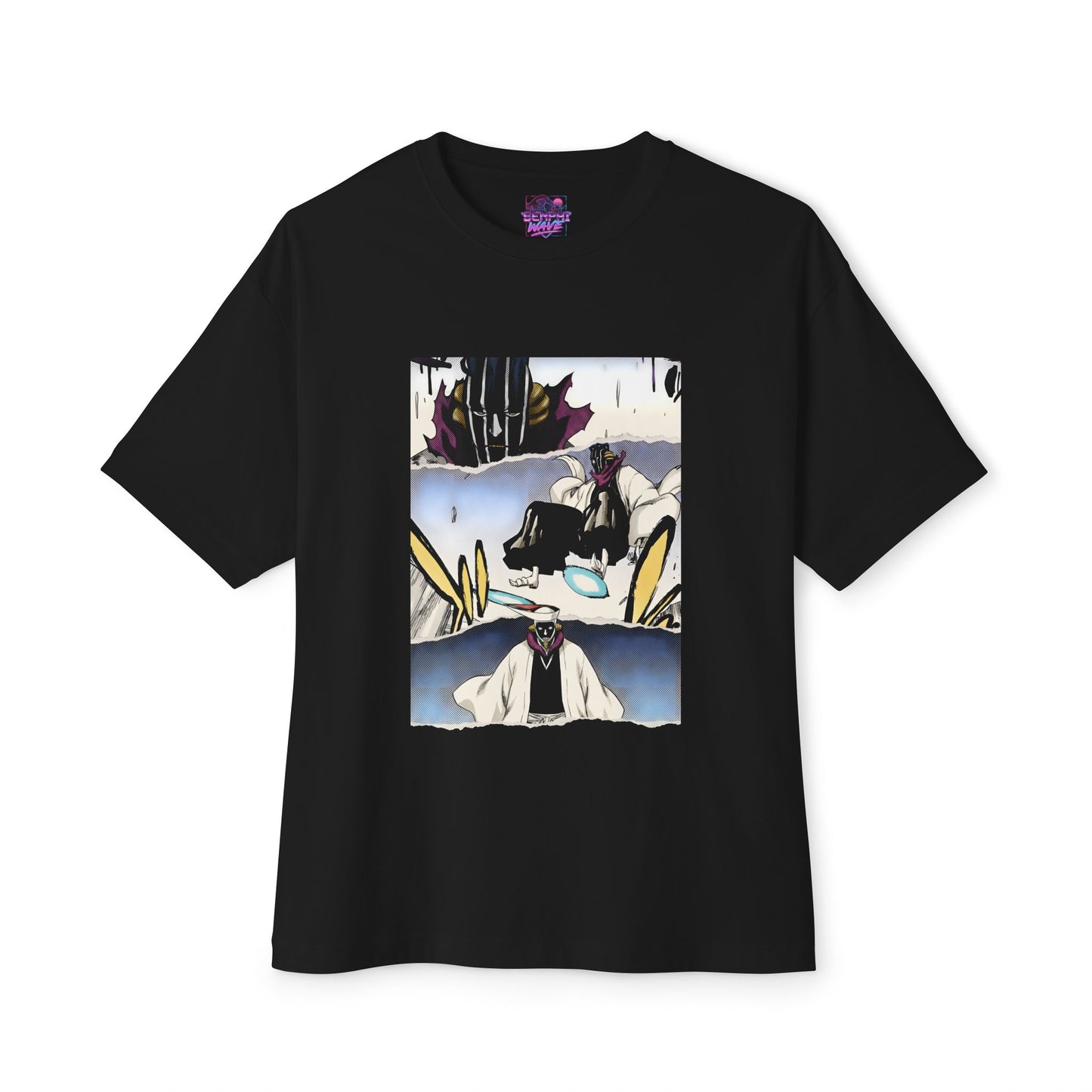 Rukia Kuchiki Bleach Epic Anime Graphic Streetwear Tee - Oversized Premium Tee