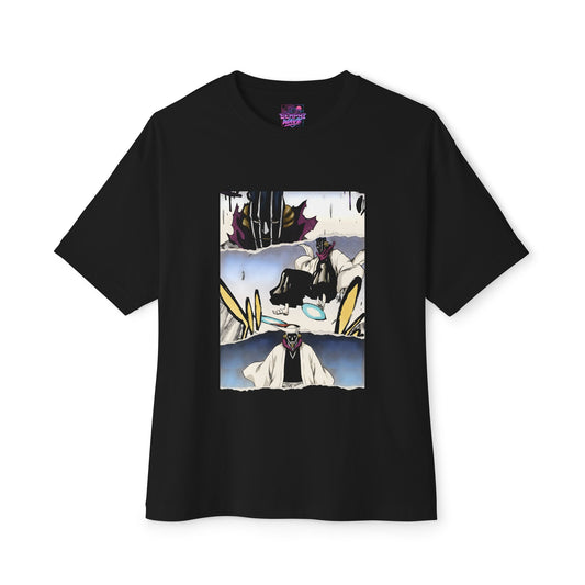 Rukia Kuchiki Bleach Epic Anime Graphic Streetwear Tee - Oversized Premium Tee