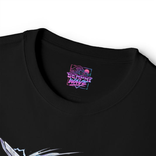 Chaos Zero Nightmare Sereniel Shattering Strike Fan Art Oversized T-Shirt