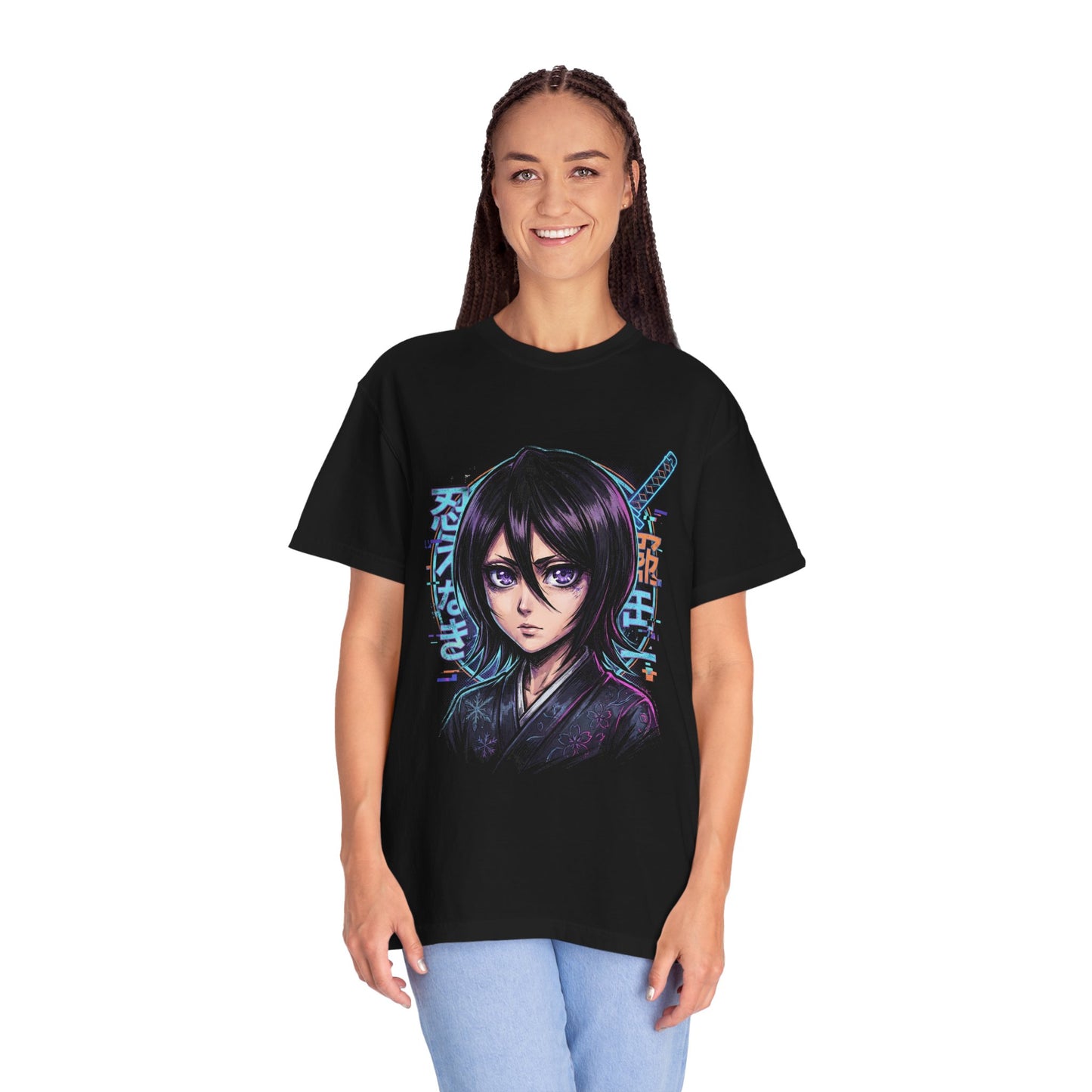 Rukia Kuchiki: Lieutenant of Soul Society Premium T-Shirt