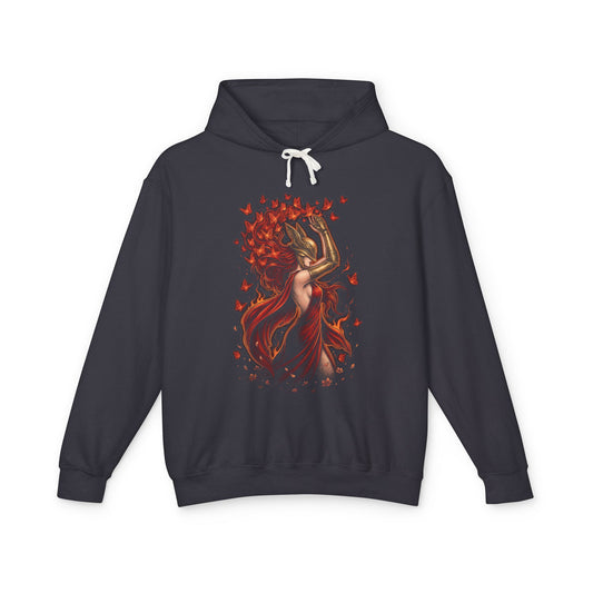 Elden Ring Malenia Goddess of Rot Portrait Unisex Premium Hoodie