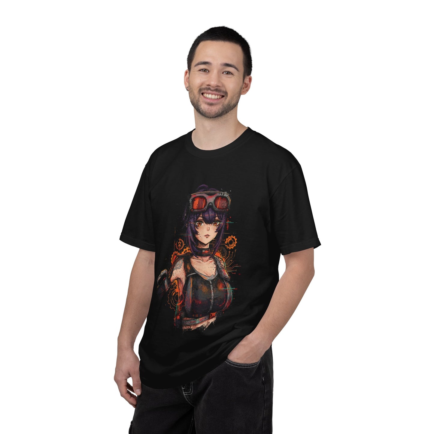 Grace Howard Zenless Zone Zero Premium T-Shirt