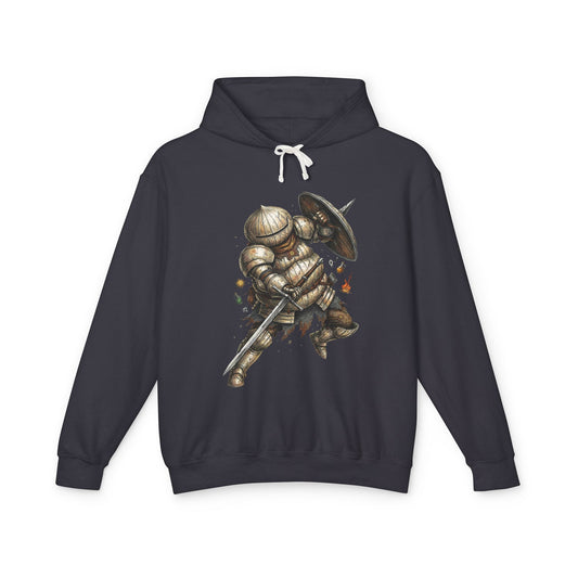 Onion Knight Siegmeyer Fantasy Portrait Unisex Premium Hoodie