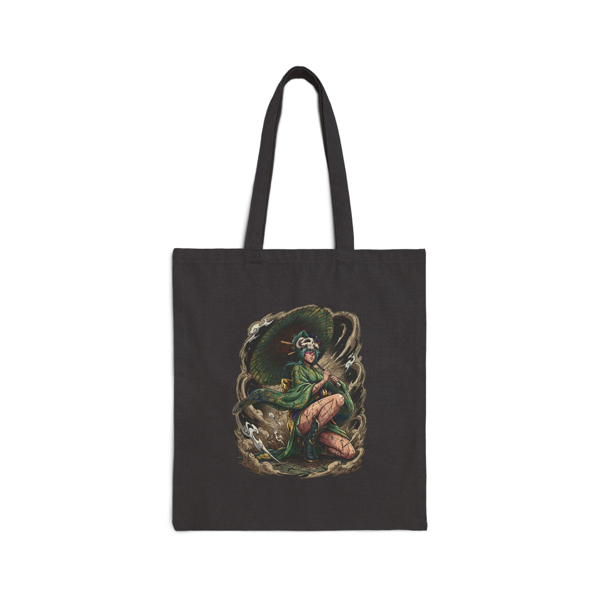Nelliel Tu Gamuza Bleach Brave Souls Parasol Tote Bag