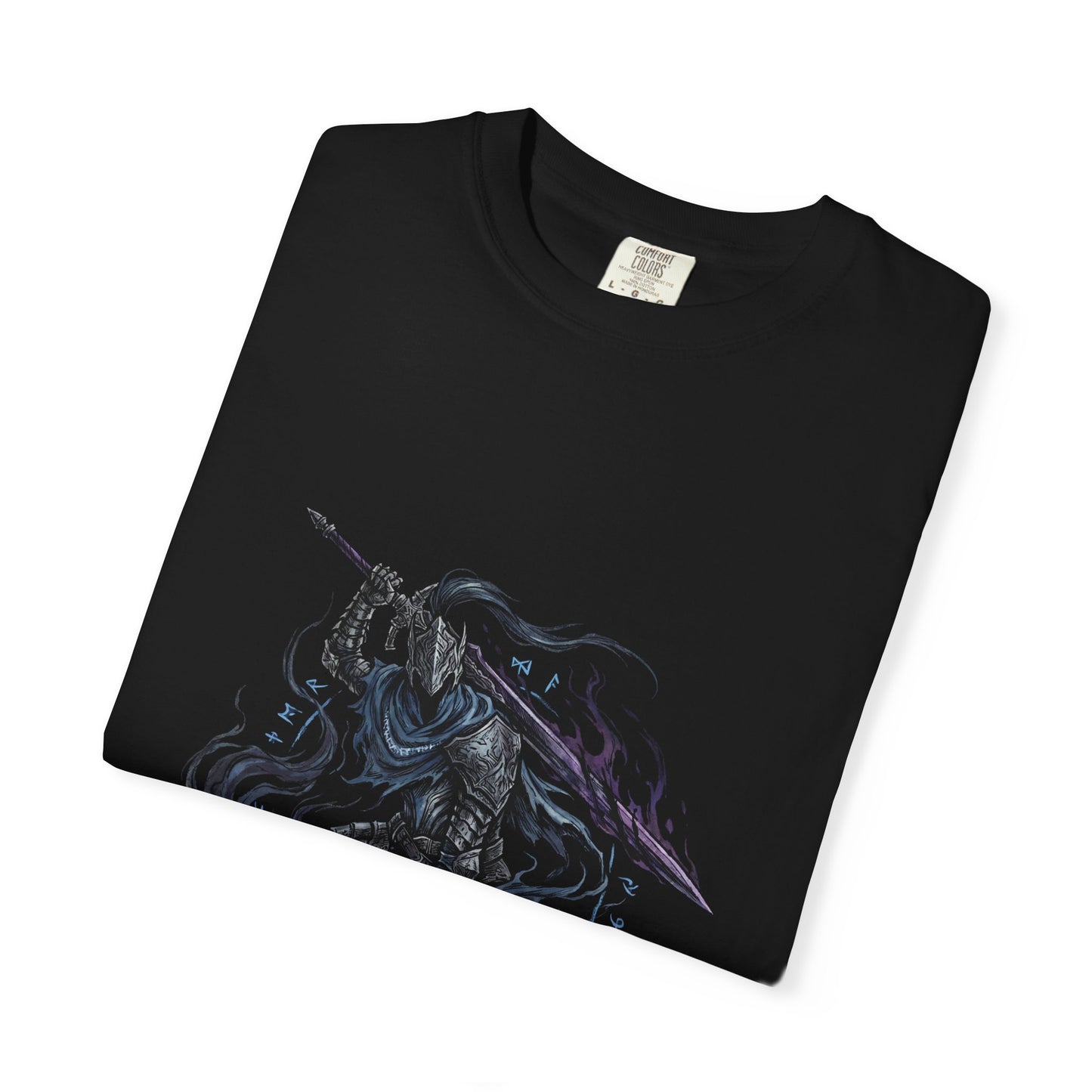 Knight Artorias with Greatsword of Artorias Premium T-Shirt
