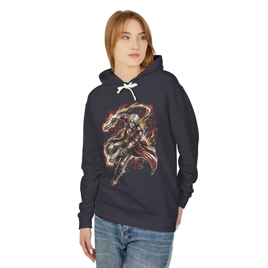 Dante DMC: Royalguard & Swordmaster Style Unisex Premium Hoodie