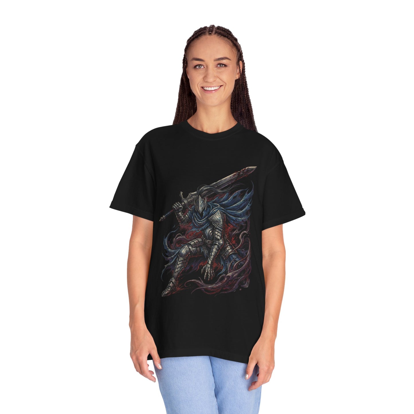Abysswalker Artorias Dark Souls Masterpiece Premium T-Shirt