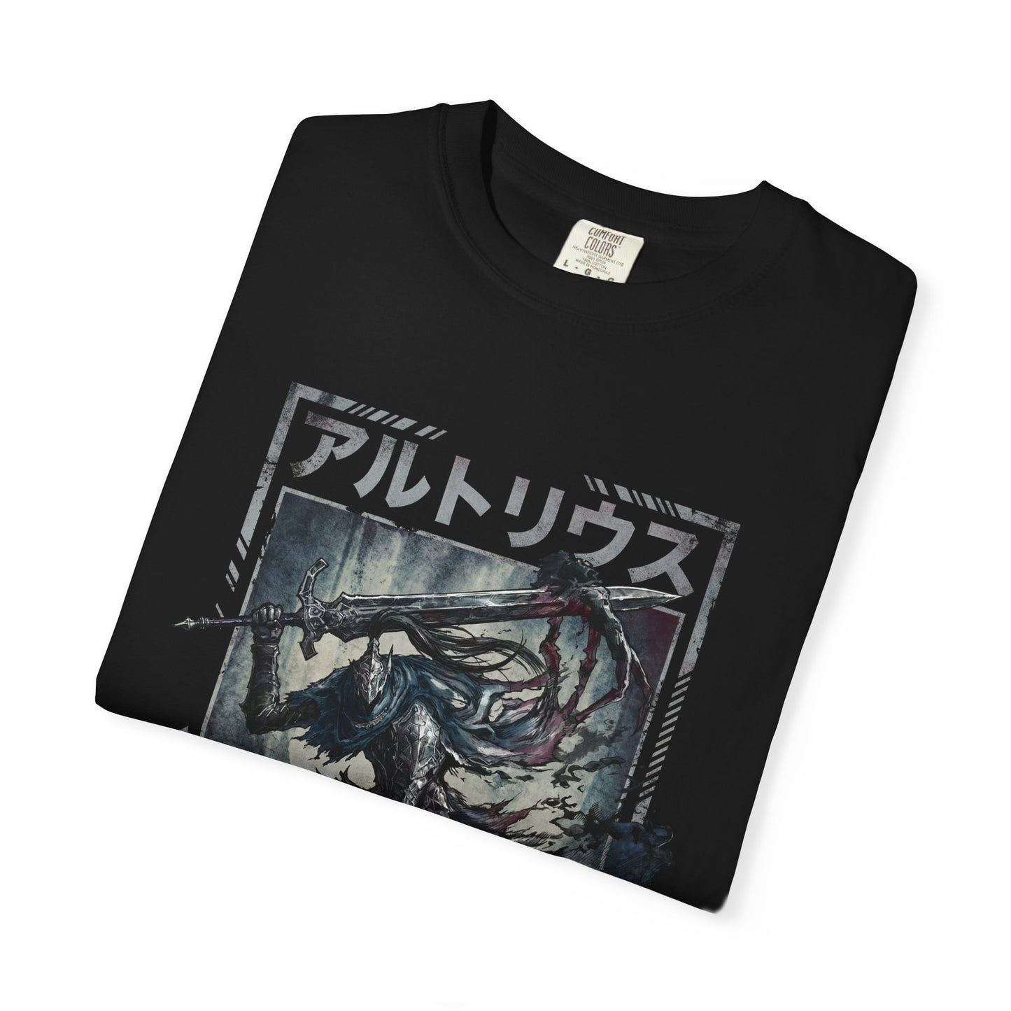 Corrupted by the Abyss – Artorias Dark Souls Premium T-Shirt