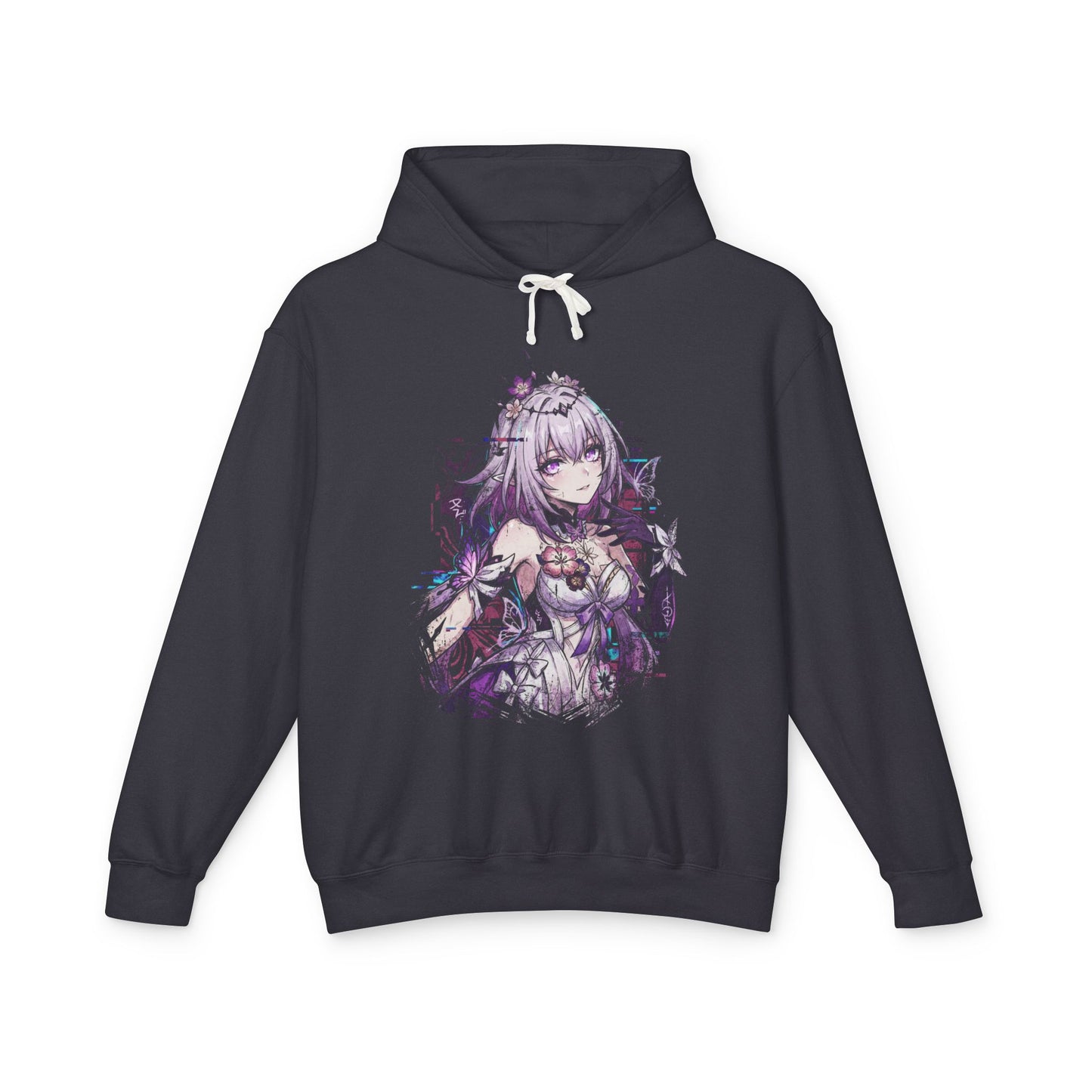 Honkai Star Rail Castorice Quantum Remembrance Melancholic Design Unisex Premium Hoodie