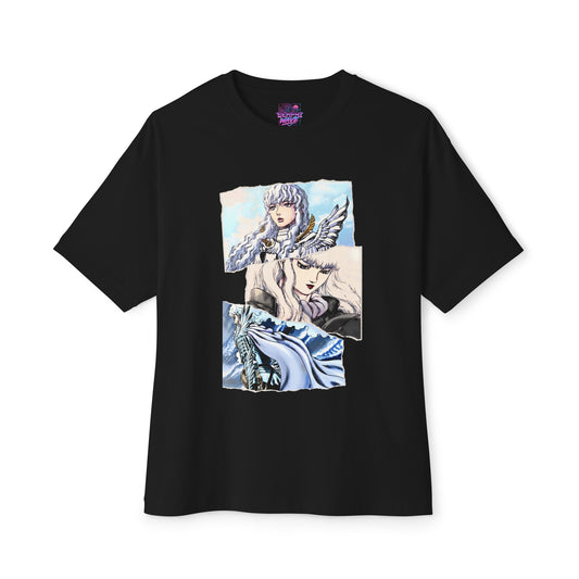 Sosuke Aizen Bleach Anime Streetwear Graphic Tee - Oversized Premium Tee