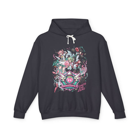 Angels of Delusion ZZZ Nangong Yu Dancer Leader Icon Unisex Premium Hoodie