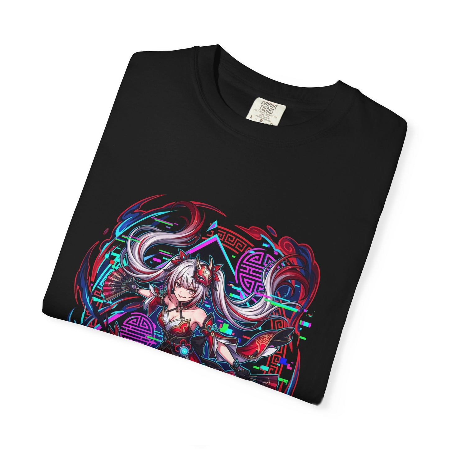 Honkai Star Rail Sparxie Elation DPS Fan Art Premium T-Shirt