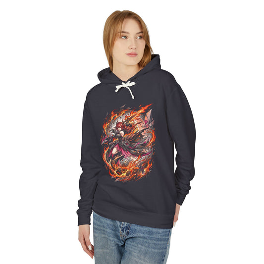 Laevatein Endfield Heat Striker Prayer Beads Legacy Unisex Premium Hoodie