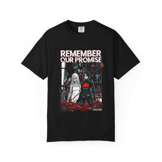 Signalis Elster Ariane Moon Dance Lost Dreams Retro Aesthetic Premium T-Shirt