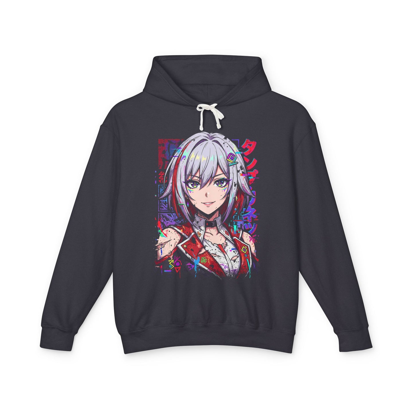 Honkai Star Rail Topaz Numby IPC Manager Fire Hunt Design Unisex Premium Hoodie
