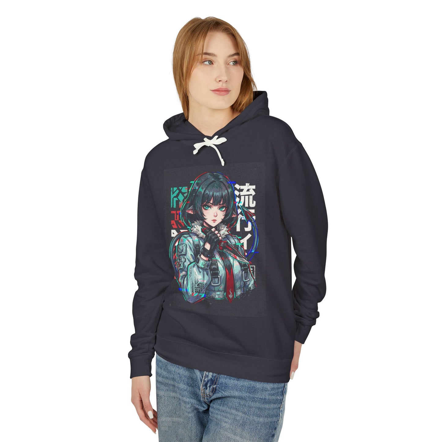 Jane Doe Passion Stream Fan Art Unisex Premium Hoodie